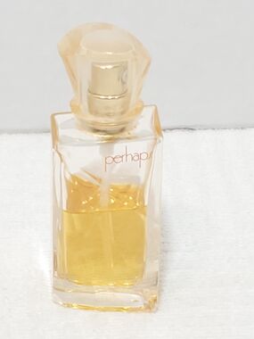 Rare Bob Mackie Perhaps Eau de Parfum 1 oz Spray Vintage Discontinued Canada